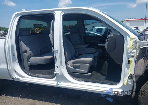 2014 Chevrolet Silverado 1500 2Lt z USA, uszkodzony, nr VIN 3GCUKRECXEG293606